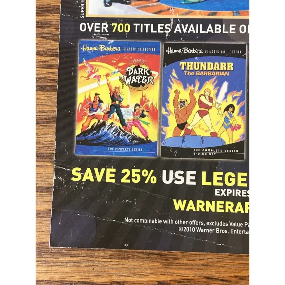 World Of Warcraft: Curse Of The Worgen #2 Comic Book Neilson Waugh Lullabi 2011